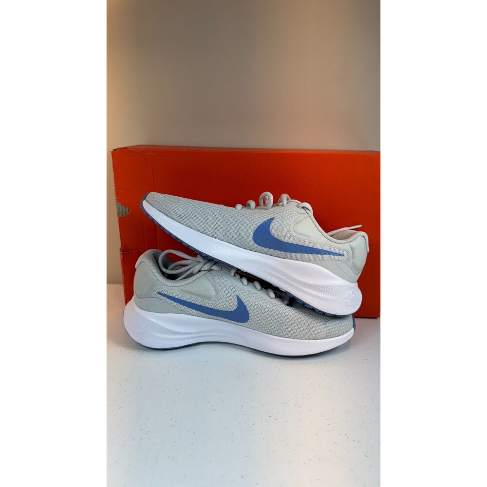 Nike Women's Revolution 7 Gym Train Tennis Run Road Shoe, FB2208-001 Size 6 -NEW